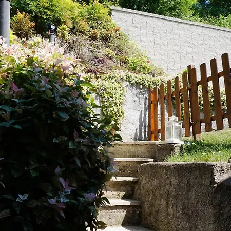 Apartment 21 - Garden Terrace & View