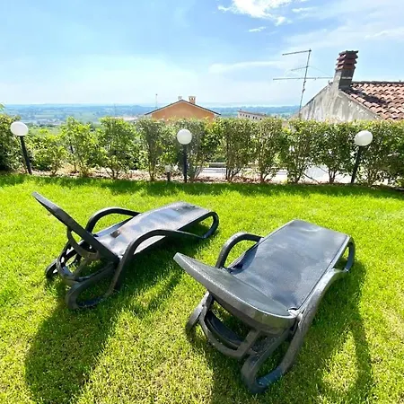 Apartment 21 - Garden Terrace & View